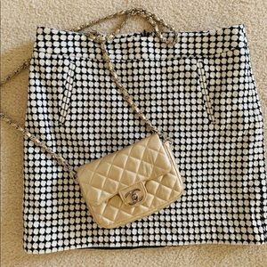 Ann Taylor Loft Mini Skirt